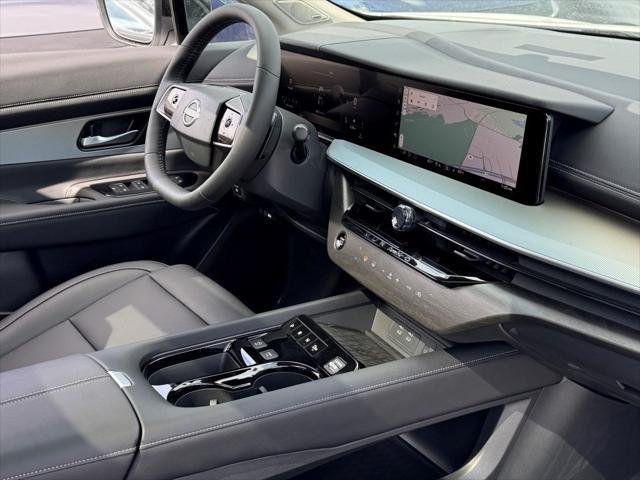 new 2025 Nissan Murano car, priced at $47,240