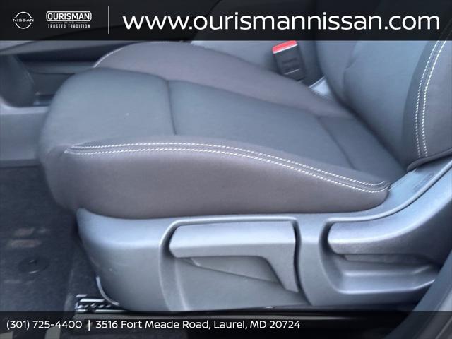 new 2025 Nissan Rogue car, priced at $30,976