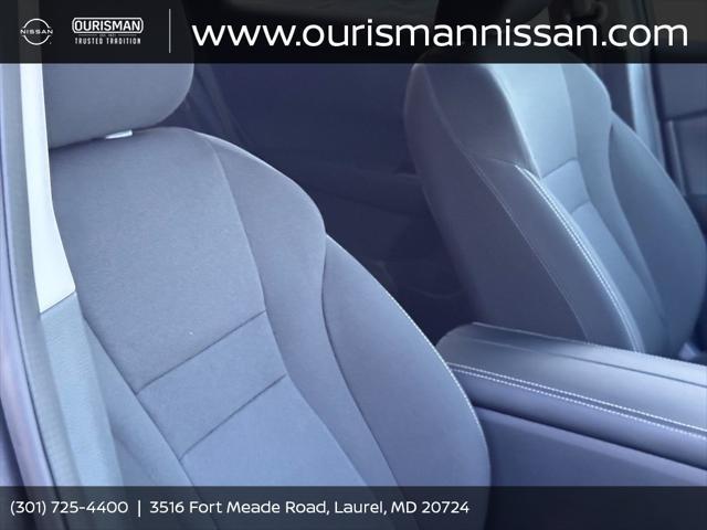 new 2025 Nissan Rogue car, priced at $30,976