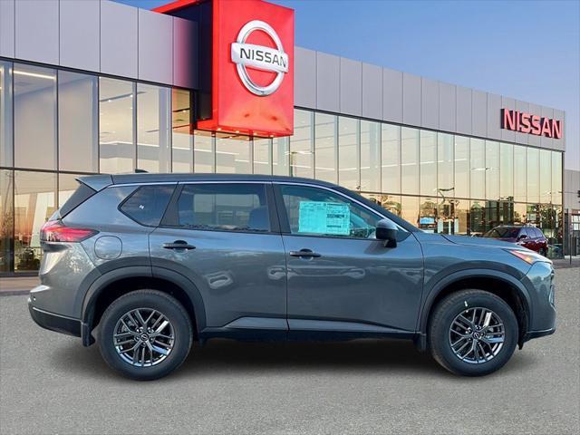 new 2025 Nissan Rogue car, priced at $30,919