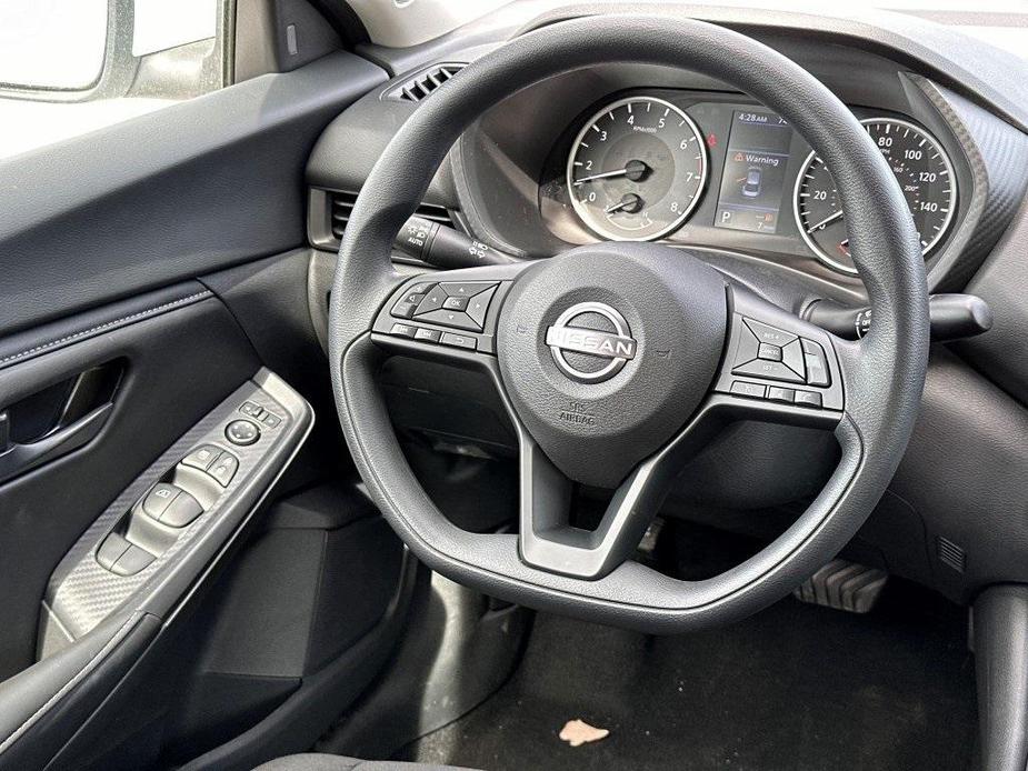 new 2024 Nissan Sentra car, priced at $19,559