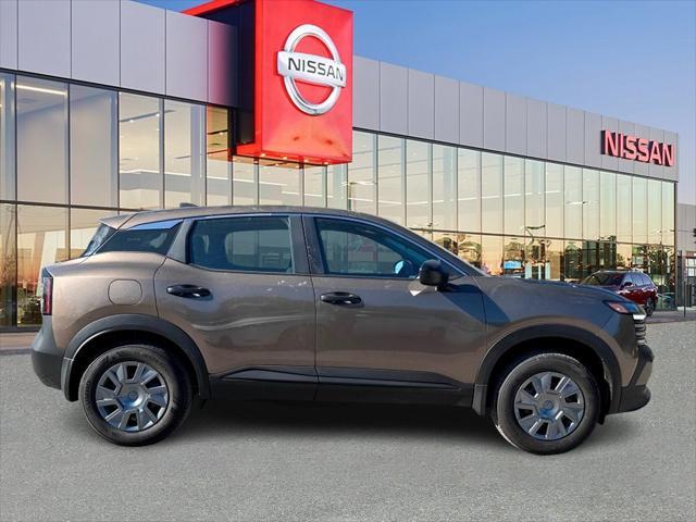 new 2025 Nissan Kicks car, priced at $23,906