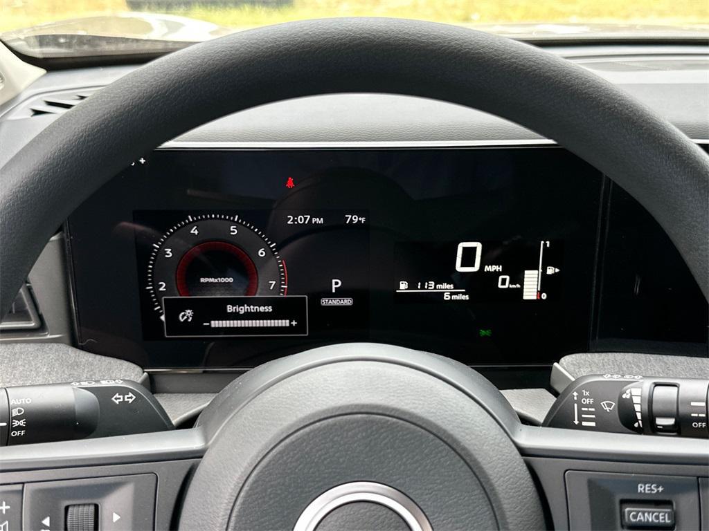 new 2026 Nissan Kicks car, priced at $26,977