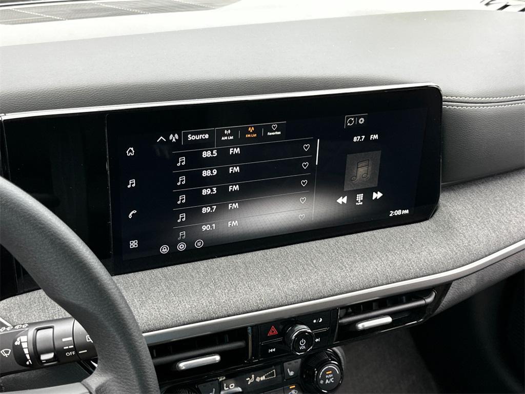 new 2026 Nissan Kicks car, priced at $26,977