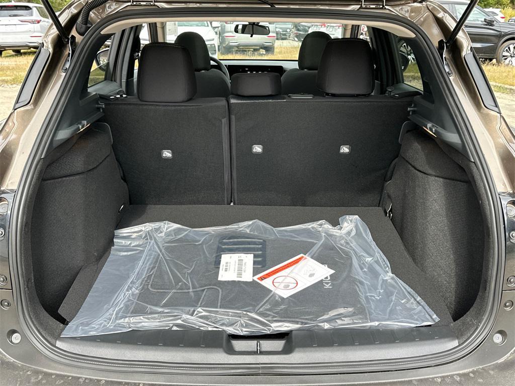 new 2026 Nissan Kicks car, priced at $26,977