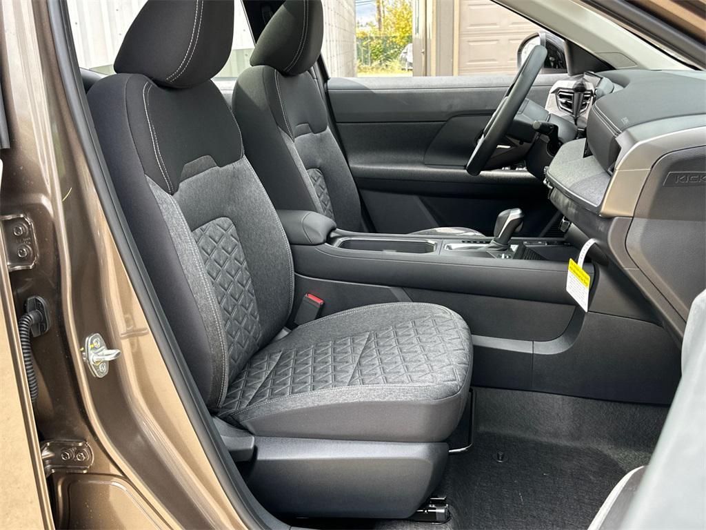 new 2026 Nissan Kicks car, priced at $26,977