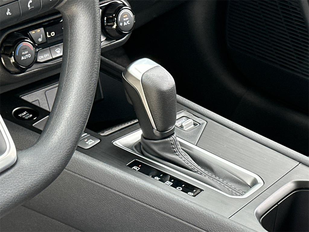 new 2026 Nissan Kicks car, priced at $26,977