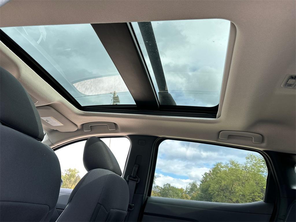 new 2026 Nissan Kicks car, priced at $26,977