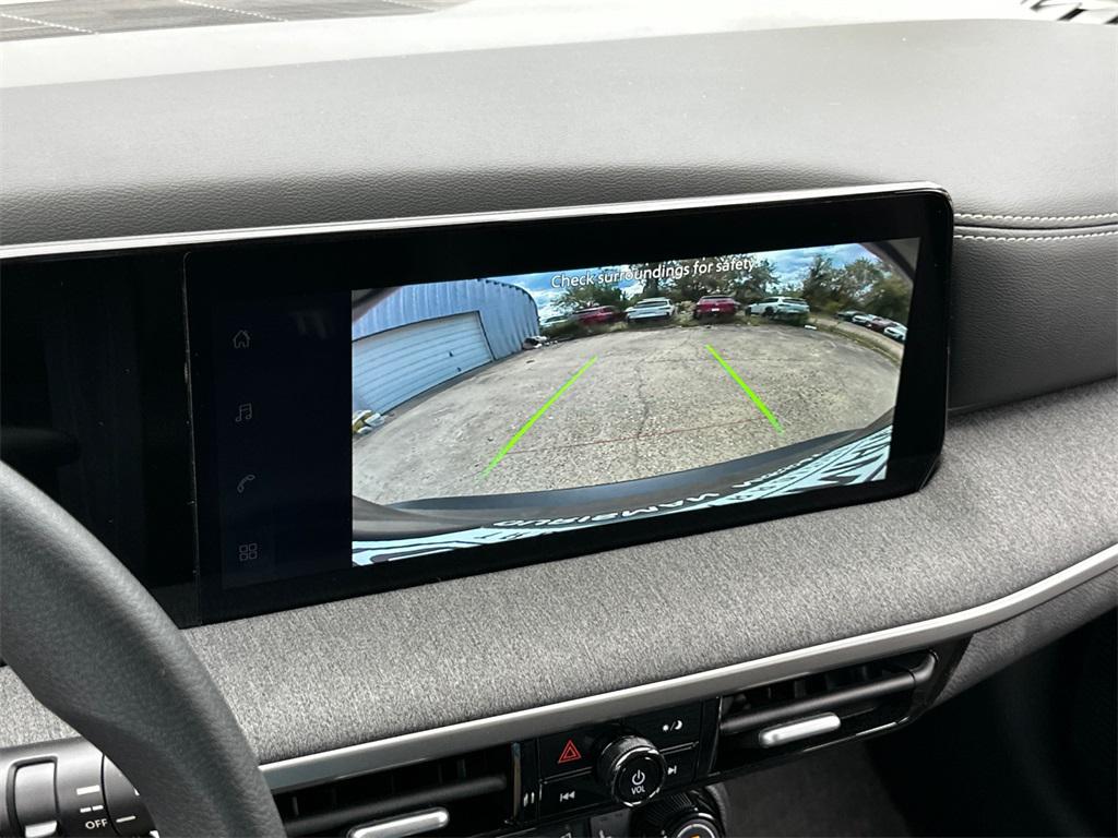 new 2026 Nissan Kicks car, priced at $26,977