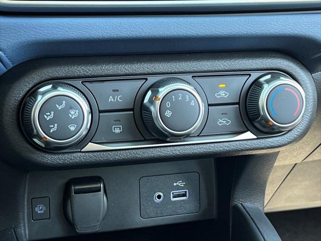 new 2025 Nissan Versa car, priced at $22,055