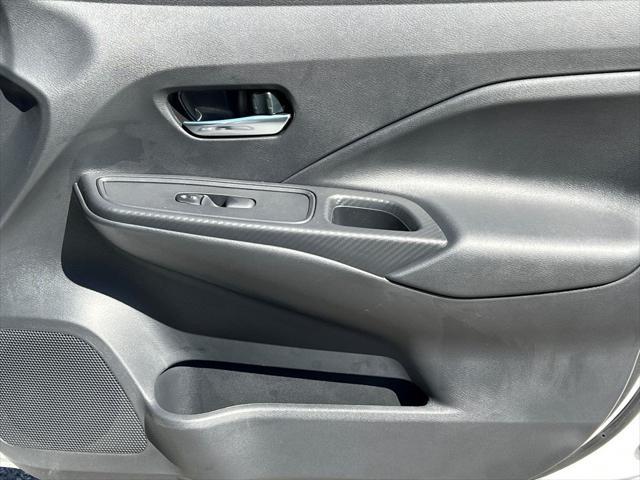 new 2025 Nissan Versa car, priced at $22,055