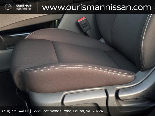 new 2025 Nissan Rogue car, priced at $29,909