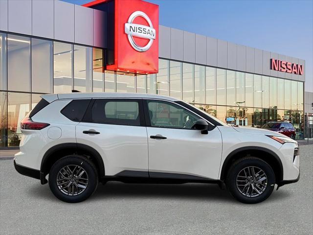 new 2025 Nissan Rogue car, priced at $30,852