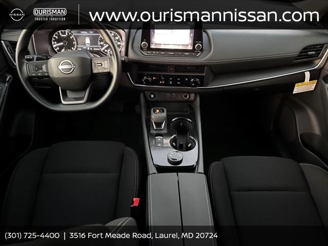 new 2025 Nissan Rogue car, priced at $29,909