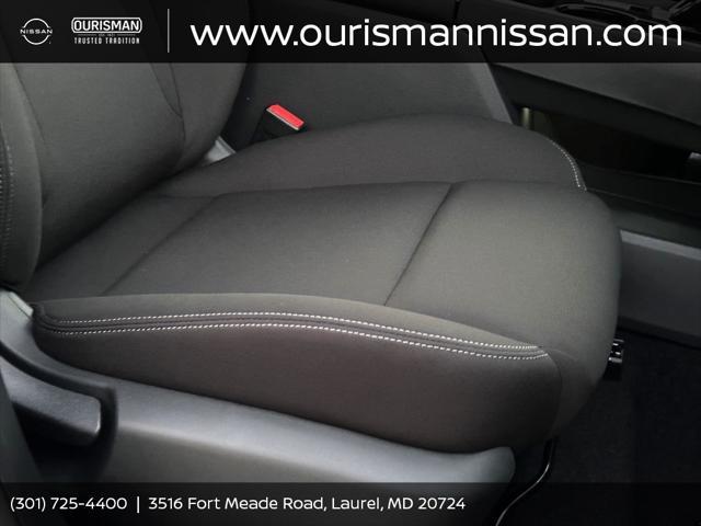 new 2025 Nissan Rogue car, priced at $29,909