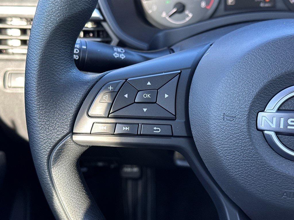 new 2025 Nissan Altima car, priced at $25,101