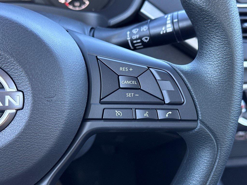 new 2025 Nissan Altima car, priced at $25,101