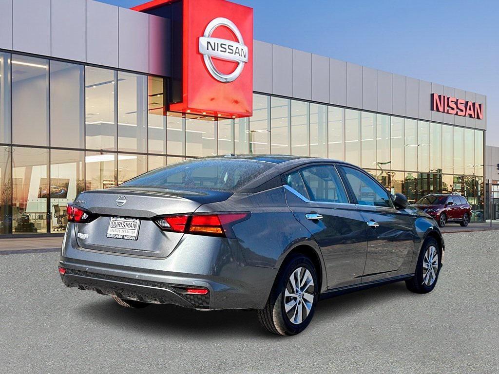 new 2025 Nissan Altima car, priced at $25,101