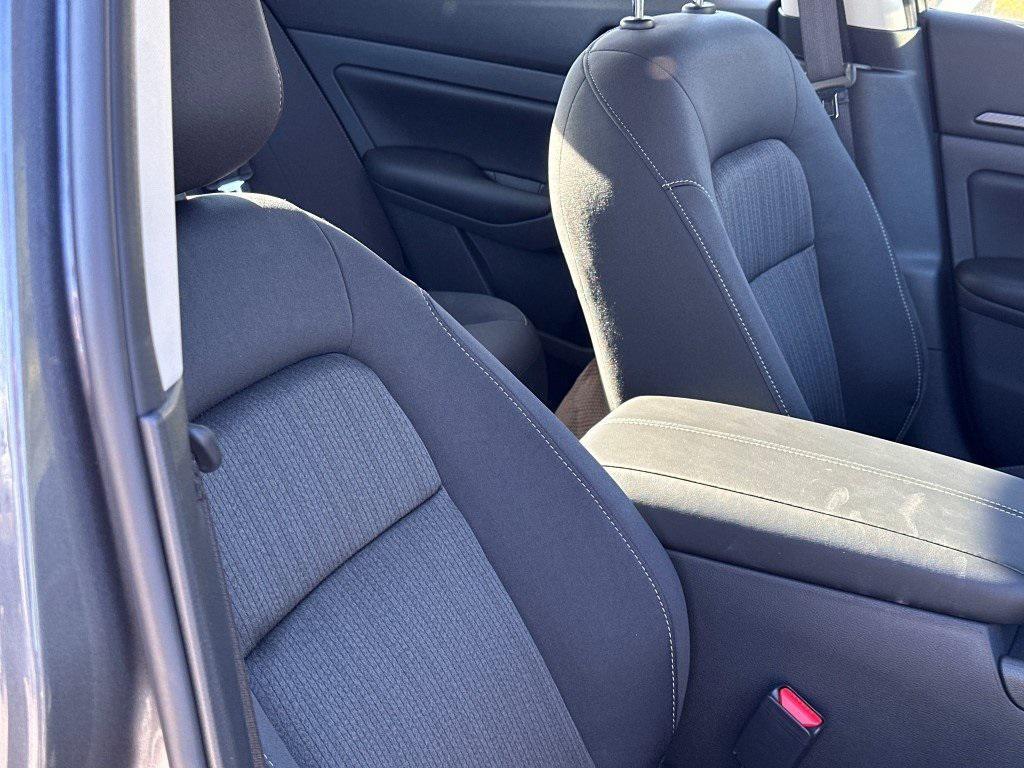 new 2025 Nissan Altima car, priced at $25,101