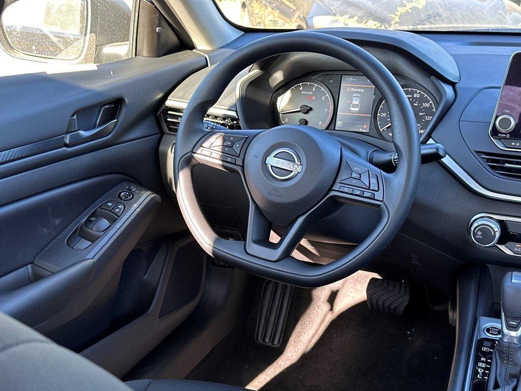 new 2025 Nissan Altima car, priced at $25,101