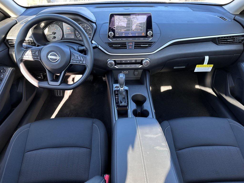 new 2025 Nissan Altima car, priced at $25,101
