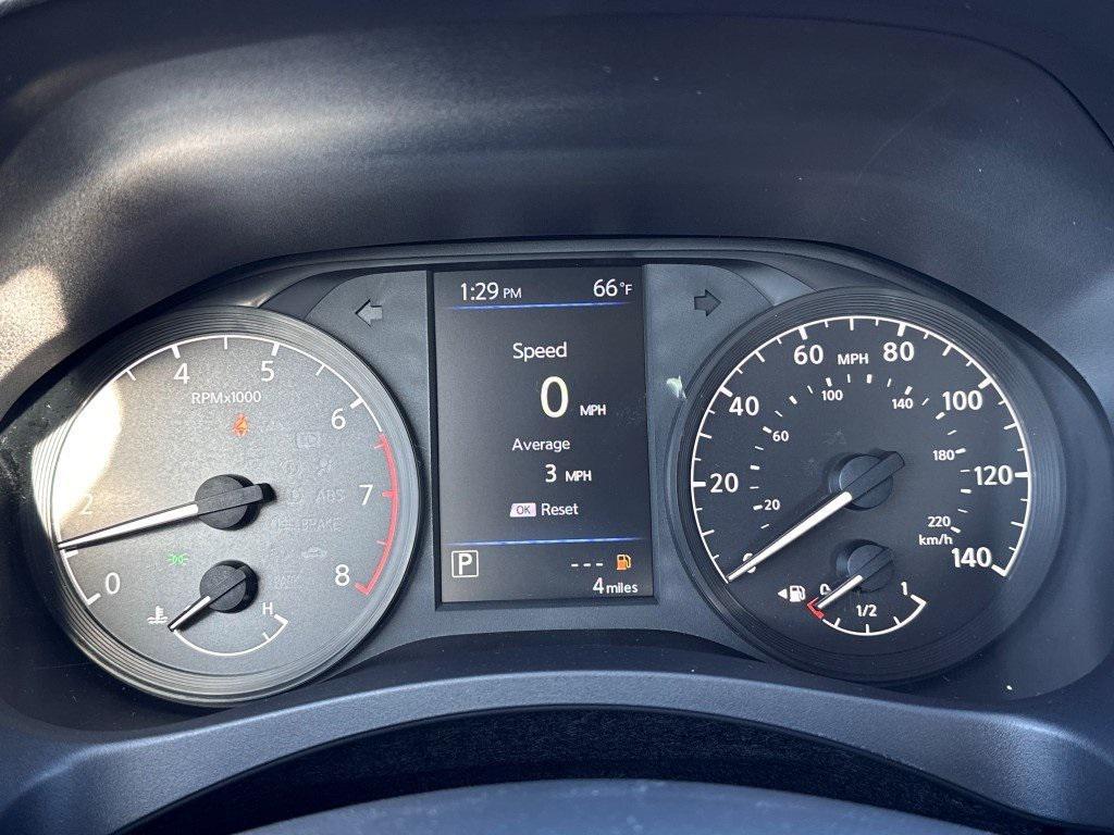 new 2025 Nissan Altima car, priced at $25,101