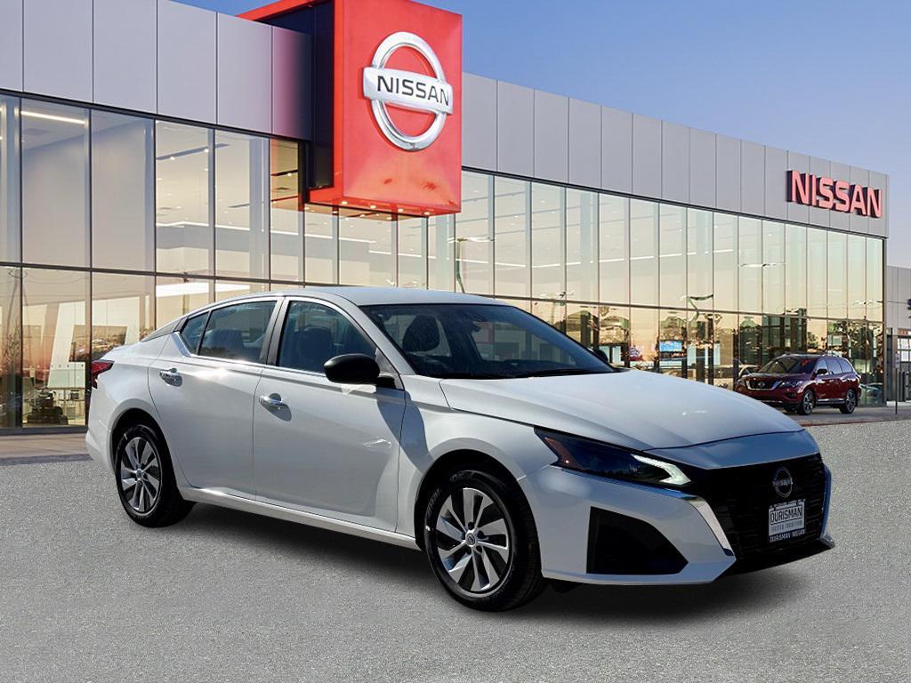 new 2025 Nissan Altima car, priced at $24,178