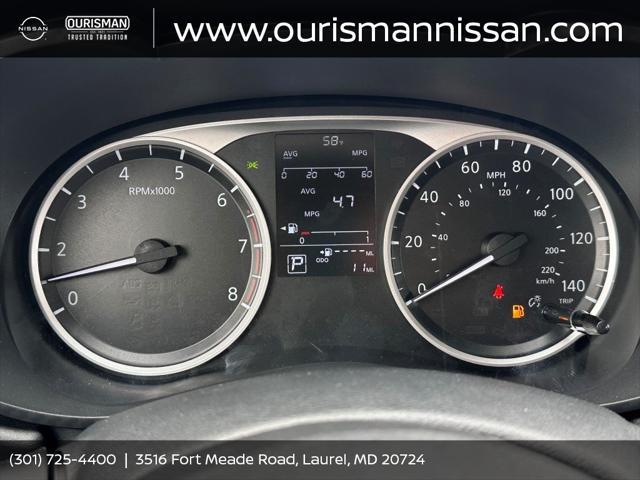 new 2025 Nissan Versa car, priced at $19,930