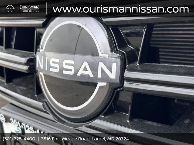 new 2025 Nissan Versa car, priced at $19,930