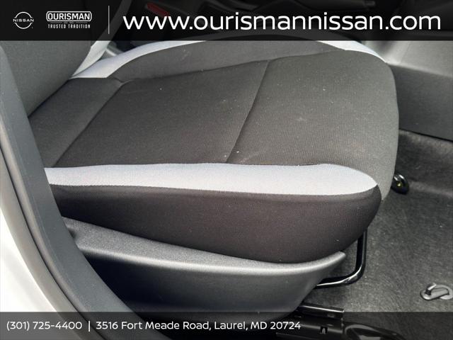 new 2025 Nissan Versa car, priced at $19,930