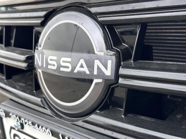 new 2025 Nissan Versa car, priced at $20,595