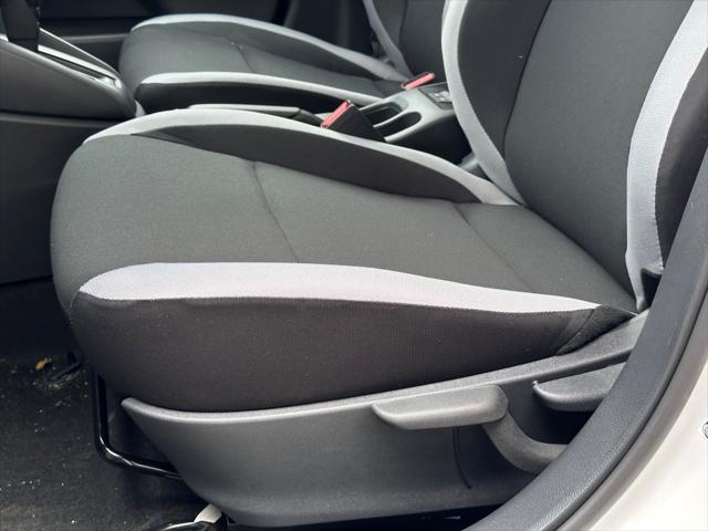 new 2025 Nissan Versa car, priced at $20,595