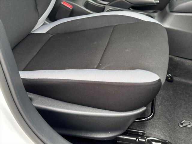 new 2025 Nissan Versa car, priced at $20,595