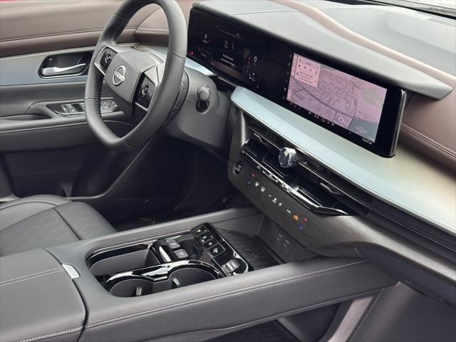new 2025 Nissan Murano car, priced at $51,300