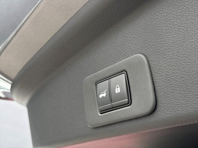 new 2025 Nissan Murano car, priced at $51,300
