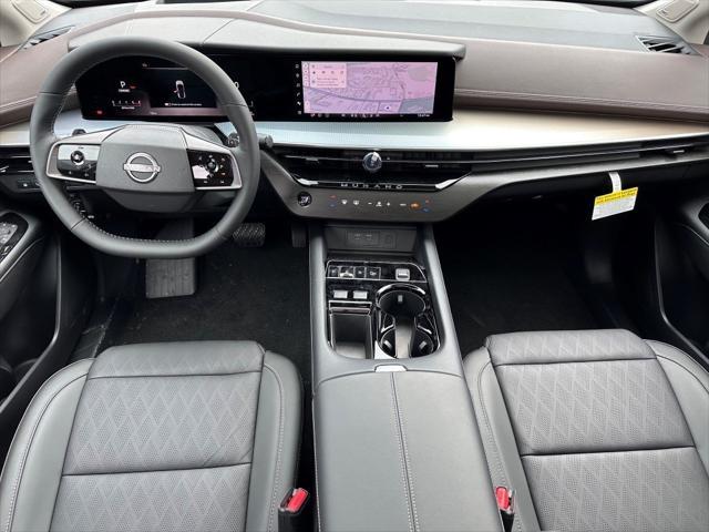 new 2025 Nissan Murano car, priced at $51,300