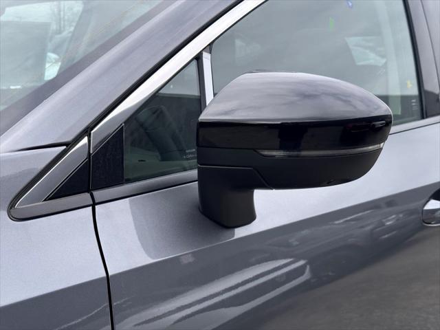 new 2025 Nissan Murano car, priced at $51,300
