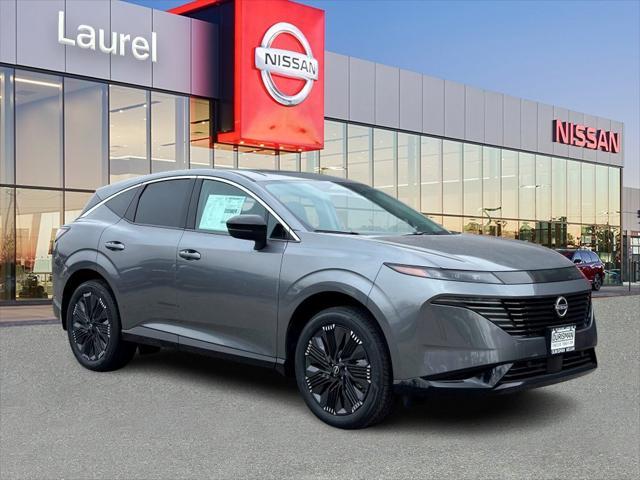 new 2025 Nissan Murano car, priced at $51,300