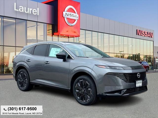 new 2025 Nissan Murano car, priced at $49,063