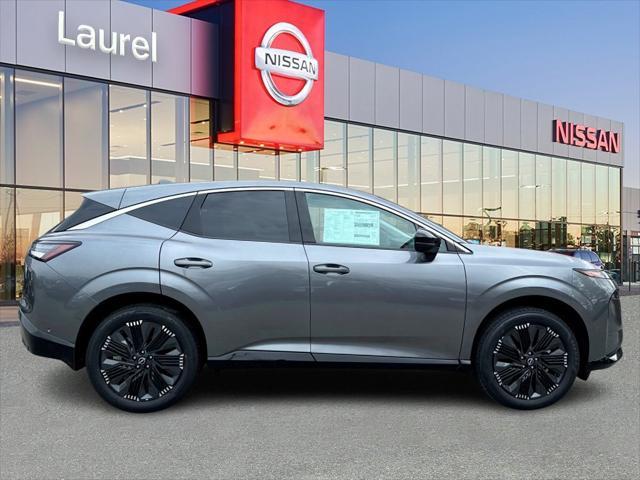 new 2025 Nissan Murano car, priced at $51,300