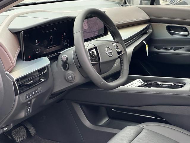 new 2025 Nissan Murano car, priced at $51,300