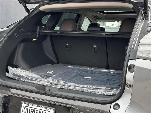 new 2025 Nissan Murano car, priced at $51,300