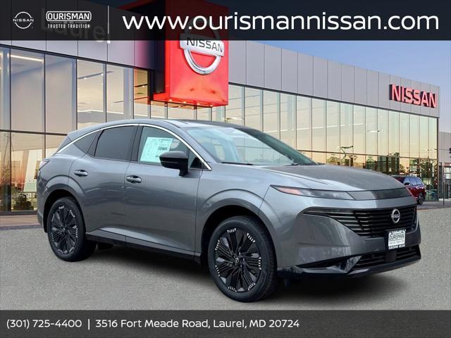 new 2025 Nissan Murano car, priced at $49,063