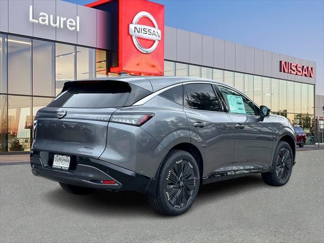 new 2025 Nissan Murano car, priced at $51,300