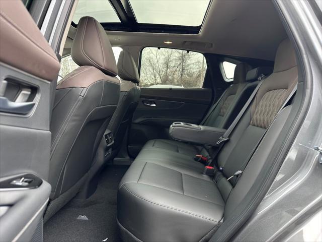 new 2025 Nissan Murano car, priced at $51,300