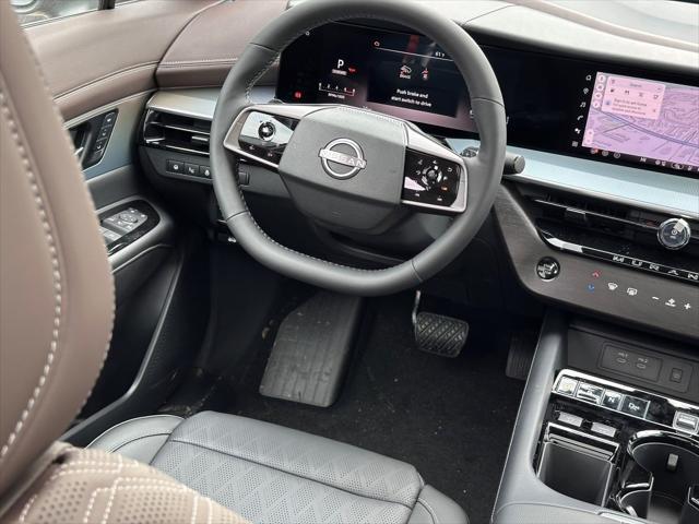 new 2025 Nissan Murano car, priced at $51,300