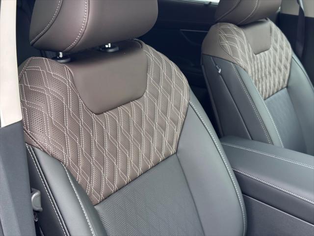 new 2025 Nissan Murano car, priced at $51,300