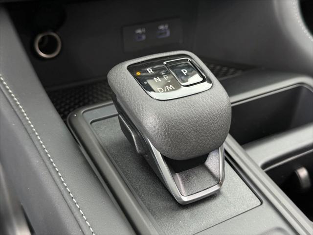 new 2025 Nissan Pathfinder car, priced at $38,735