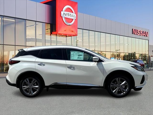 new 2024 Nissan Murano car, priced at $46,850