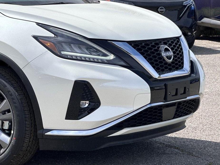 new 2024 Nissan Murano car, priced at $46,350